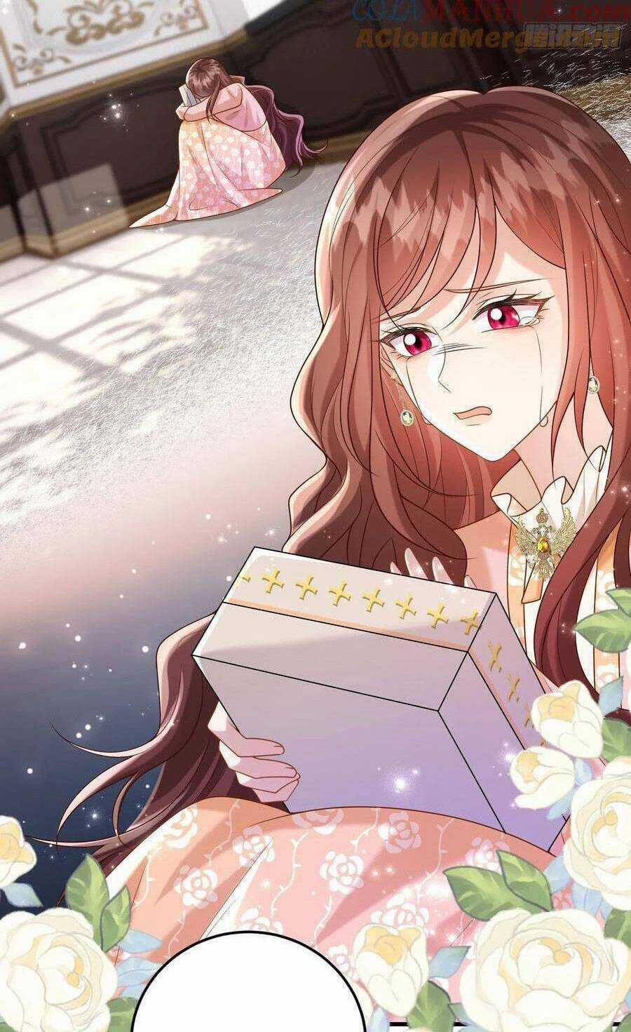 Trở Thành Bạch Nguyệt Quang Của Phản Diện Hắc Hóa Chapter 84 trang 31