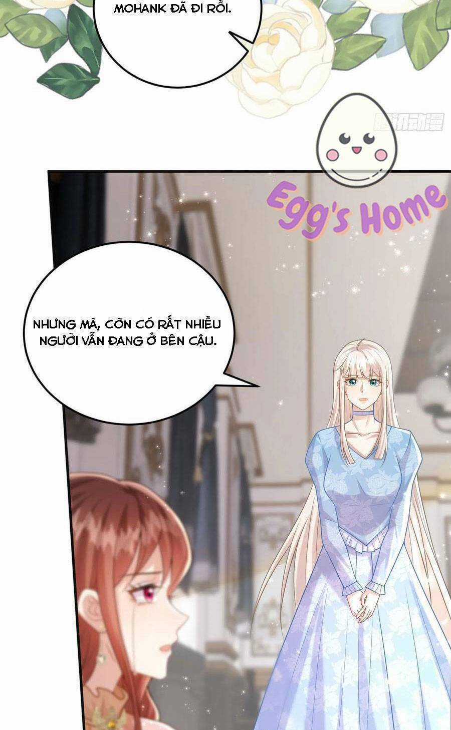 Trở Thành Bạch Nguyệt Quang Của Phản Diện Hắc Hóa Chapter 84 trang 32