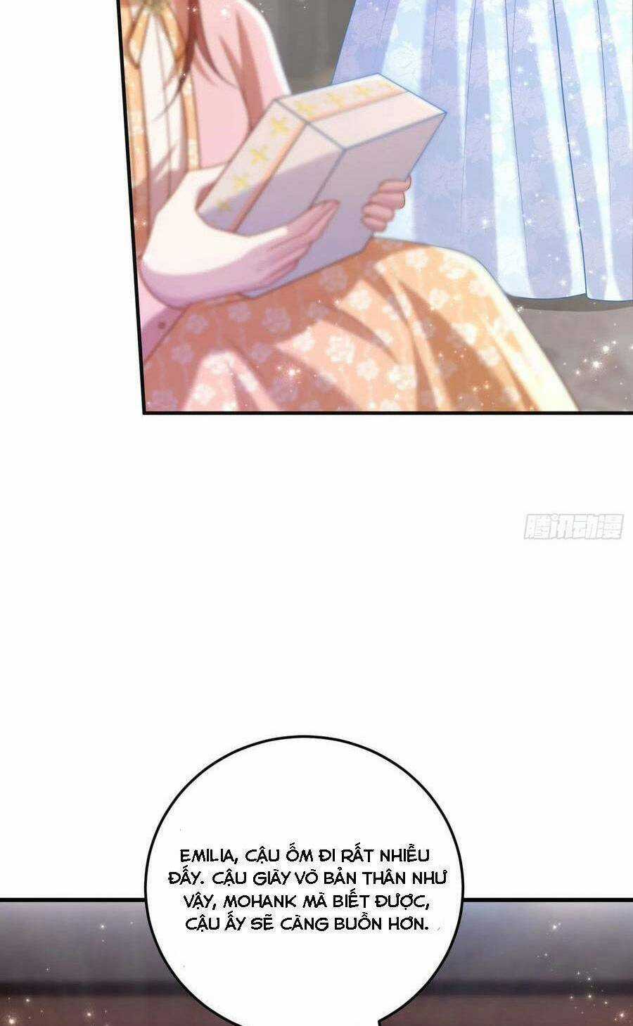 Trở Thành Bạch Nguyệt Quang Của Phản Diện Hắc Hóa Chapter 84 trang 33