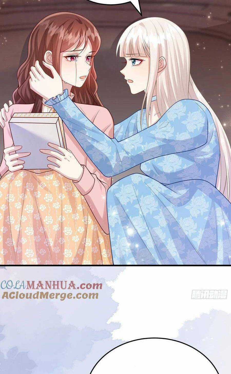 Trở Thành Bạch Nguyệt Quang Của Phản Diện Hắc Hóa Chapter 84 trang 34