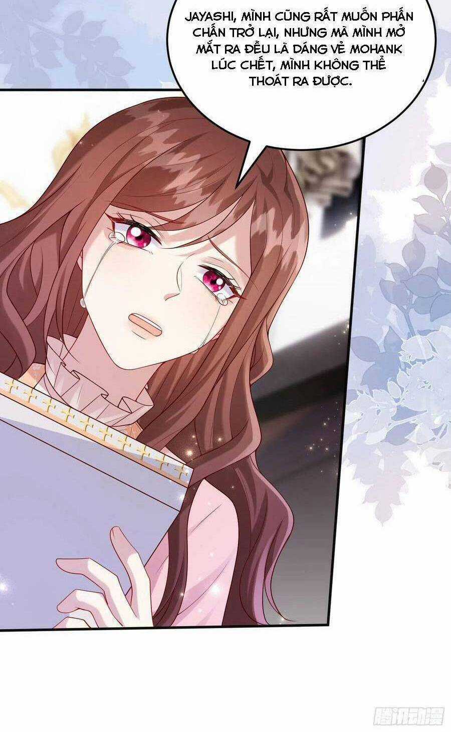 Trở Thành Bạch Nguyệt Quang Của Phản Diện Hắc Hóa Chapter 84 trang 35