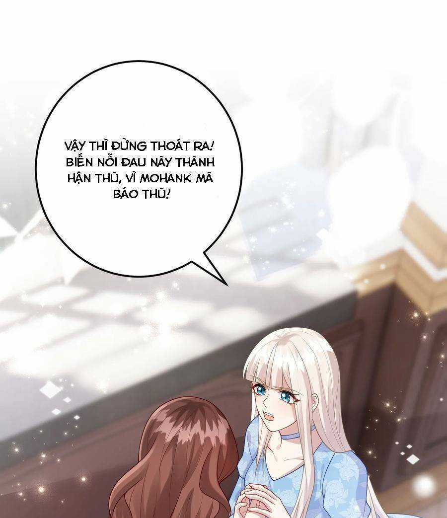 Trở Thành Bạch Nguyệt Quang Của Phản Diện Hắc Hóa Chapter 84 trang 36