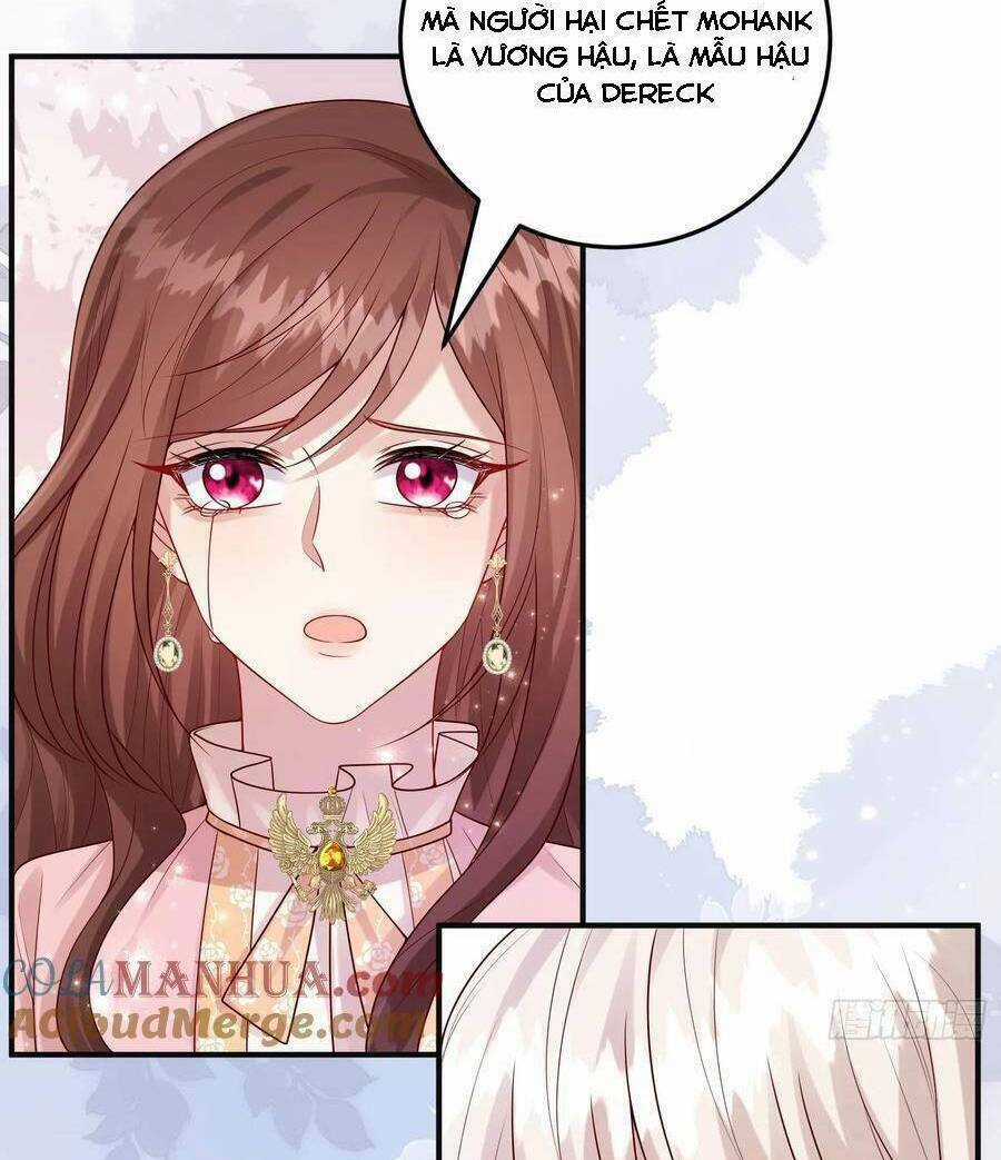 Trở Thành Bạch Nguyệt Quang Của Phản Diện Hắc Hóa Chapter 84 trang 38