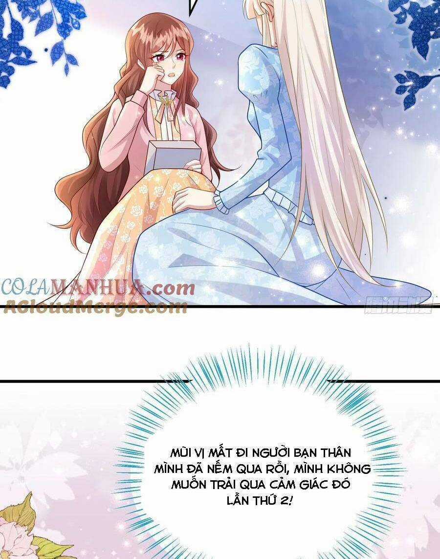 Trở Thành Bạch Nguyệt Quang Của Phản Diện Hắc Hóa Chapter 84 trang 47