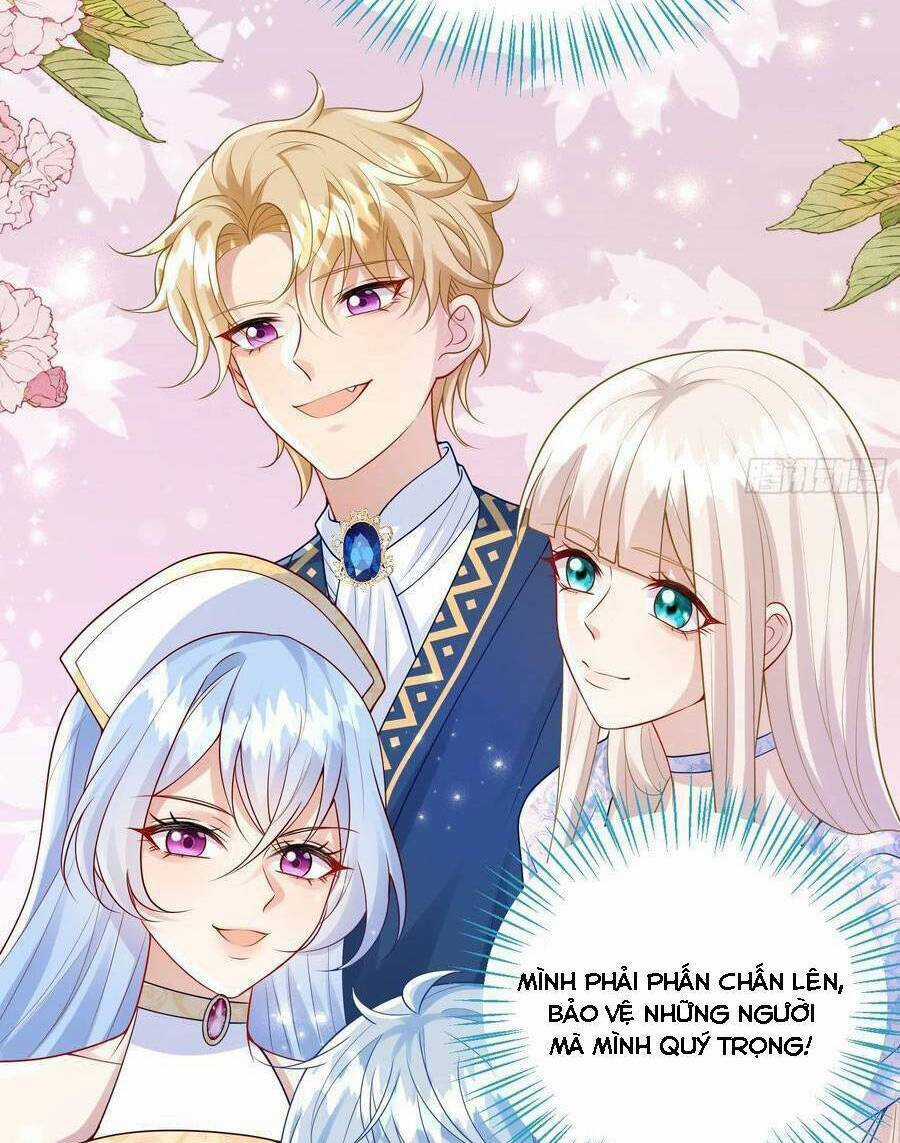 Trở Thành Bạch Nguyệt Quang Của Phản Diện Hắc Hóa Chapter 84 trang 48