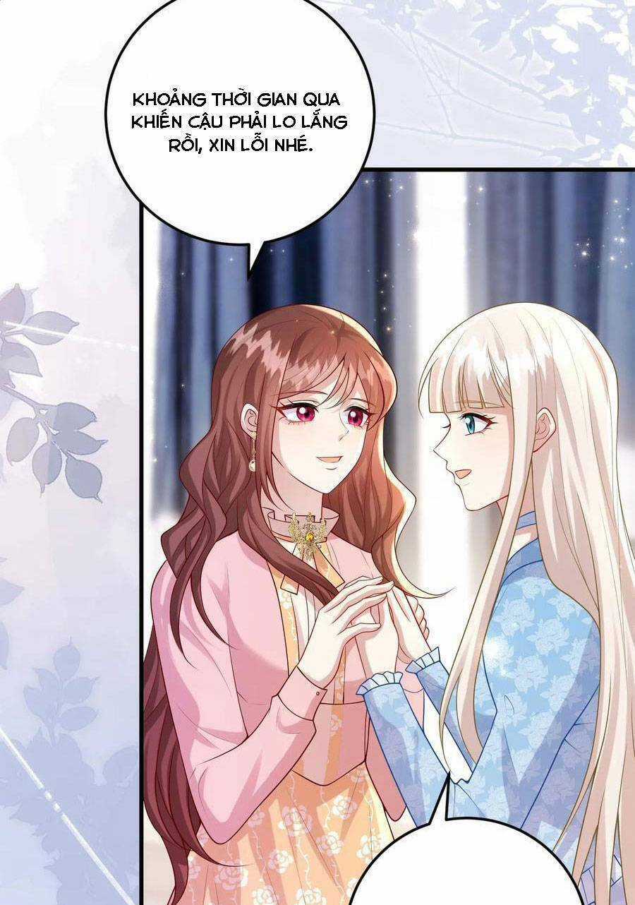 Trở Thành Bạch Nguyệt Quang Của Phản Diện Hắc Hóa Chapter 84 trang 50