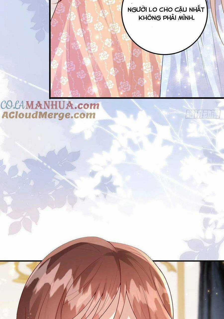 Trở Thành Bạch Nguyệt Quang Của Phản Diện Hắc Hóa Chapter 84 trang 51