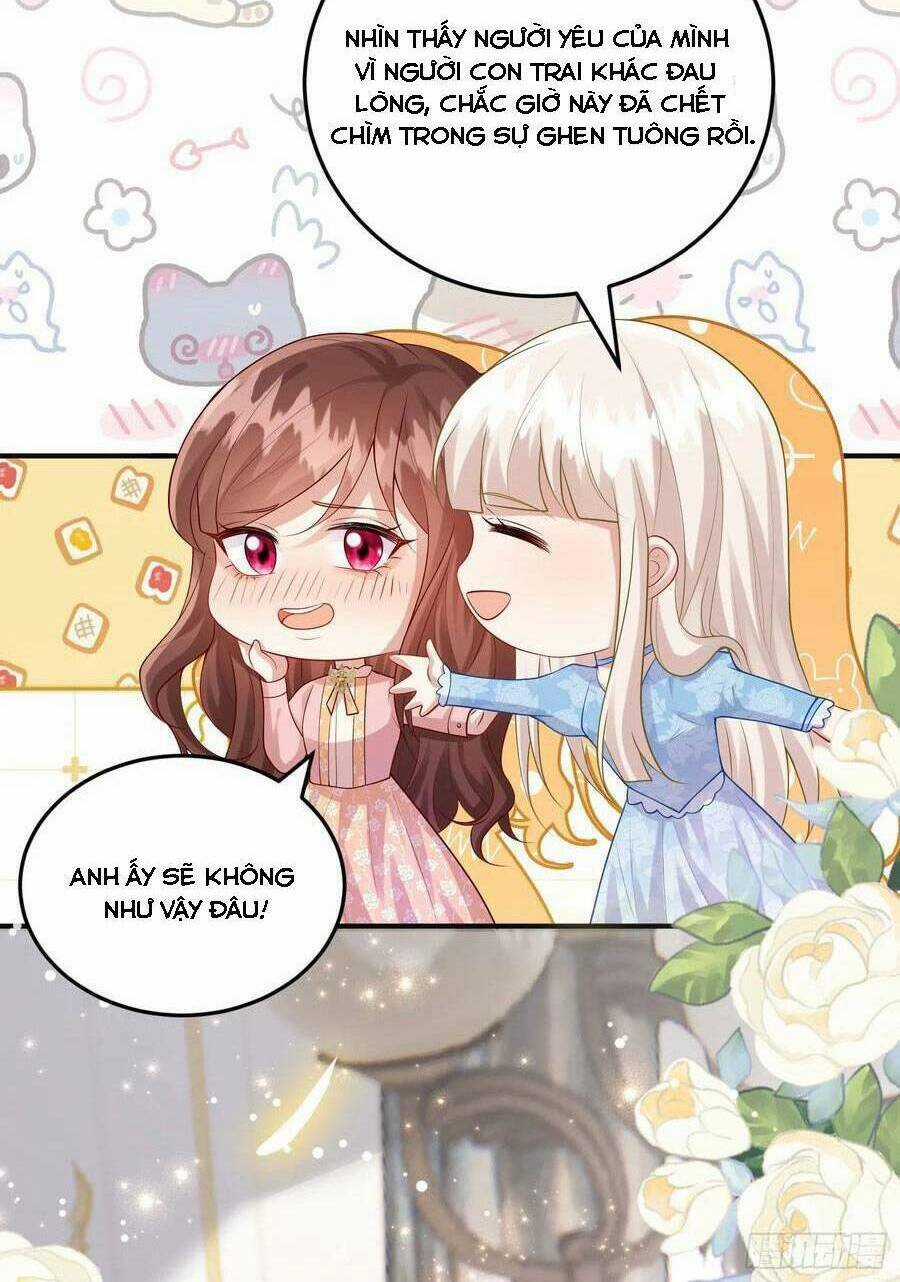 Trở Thành Bạch Nguyệt Quang Của Phản Diện Hắc Hóa Chapter 84 trang 53