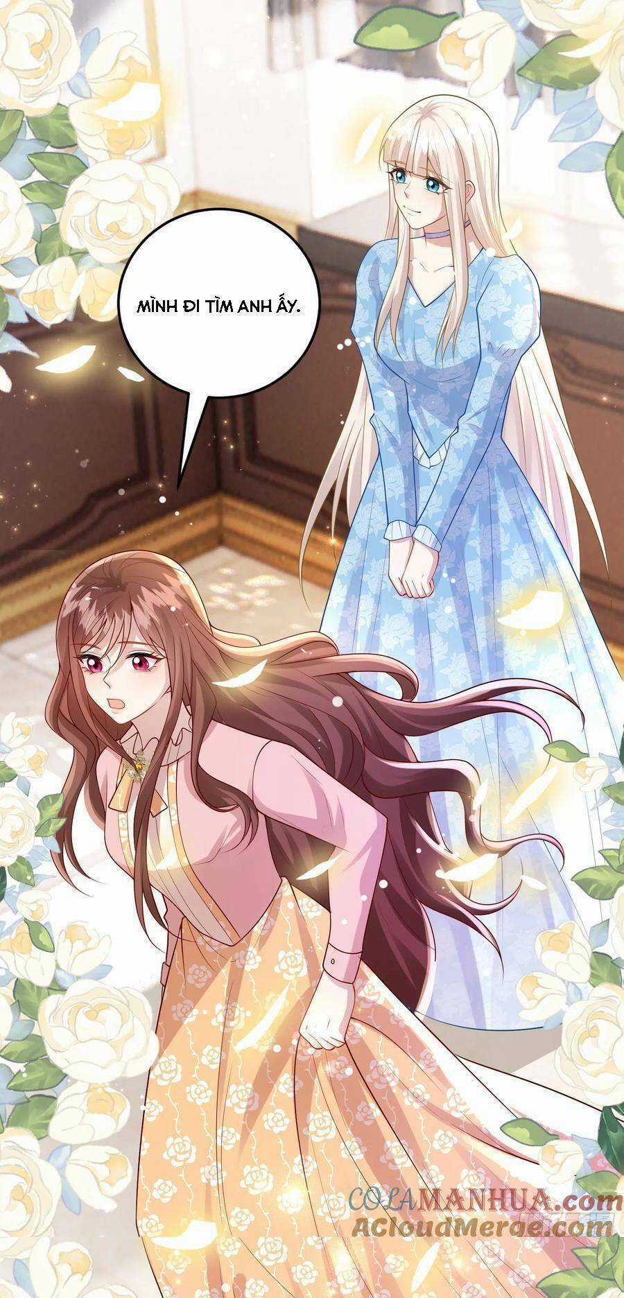 Trở Thành Bạch Nguyệt Quang Của Phản Diện Hắc Hóa Chapter 84 trang 54