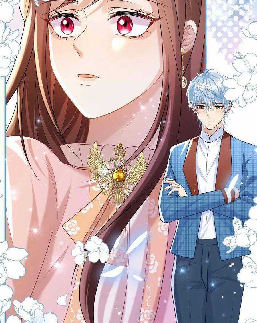 Trở Thành Bạch Nguyệt Quang Của Phản Diện Hắc Hóa Chapter 84 trang 58