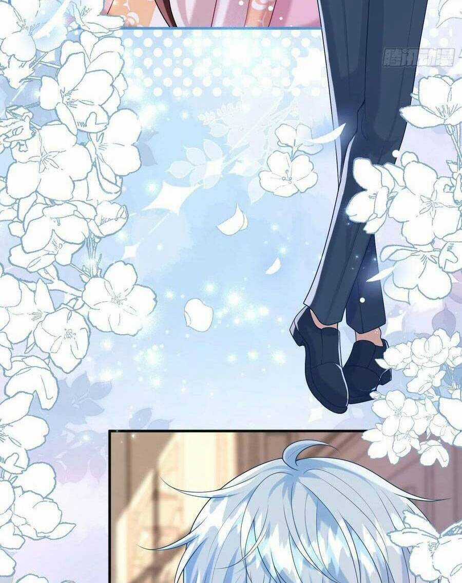 Trở Thành Bạch Nguyệt Quang Của Phản Diện Hắc Hóa Chapter 84 trang 59