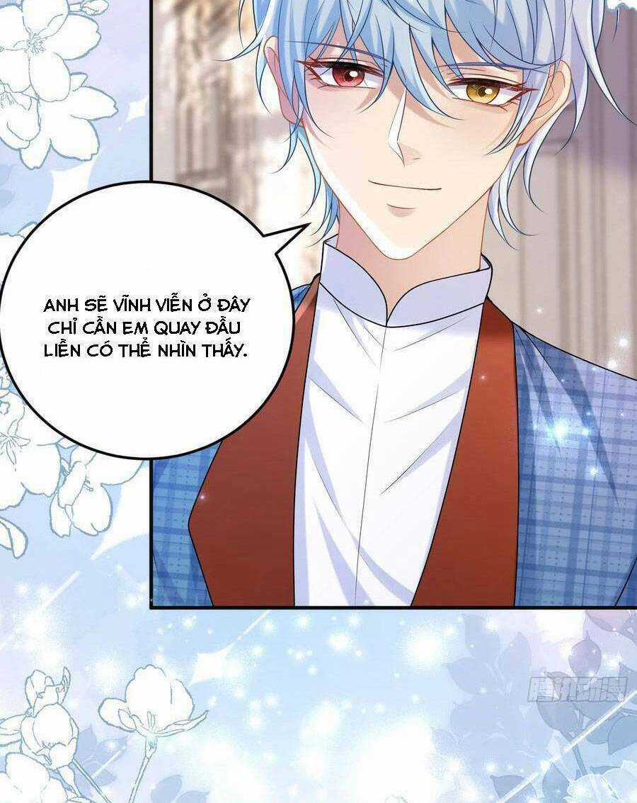 Trở Thành Bạch Nguyệt Quang Của Phản Diện Hắc Hóa Chapter 84 trang 60