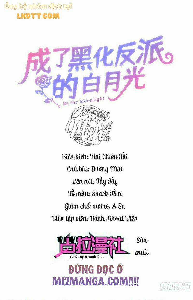Trở Thành Bạch Nguyệt Quang Của Phản Diện Hắc Hóa Chapter 9 trang 0