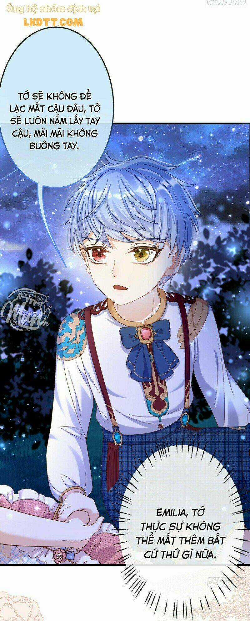 Trở Thành Bạch Nguyệt Quang Của Phản Diện Hắc Hóa Chapter 9 trang 16