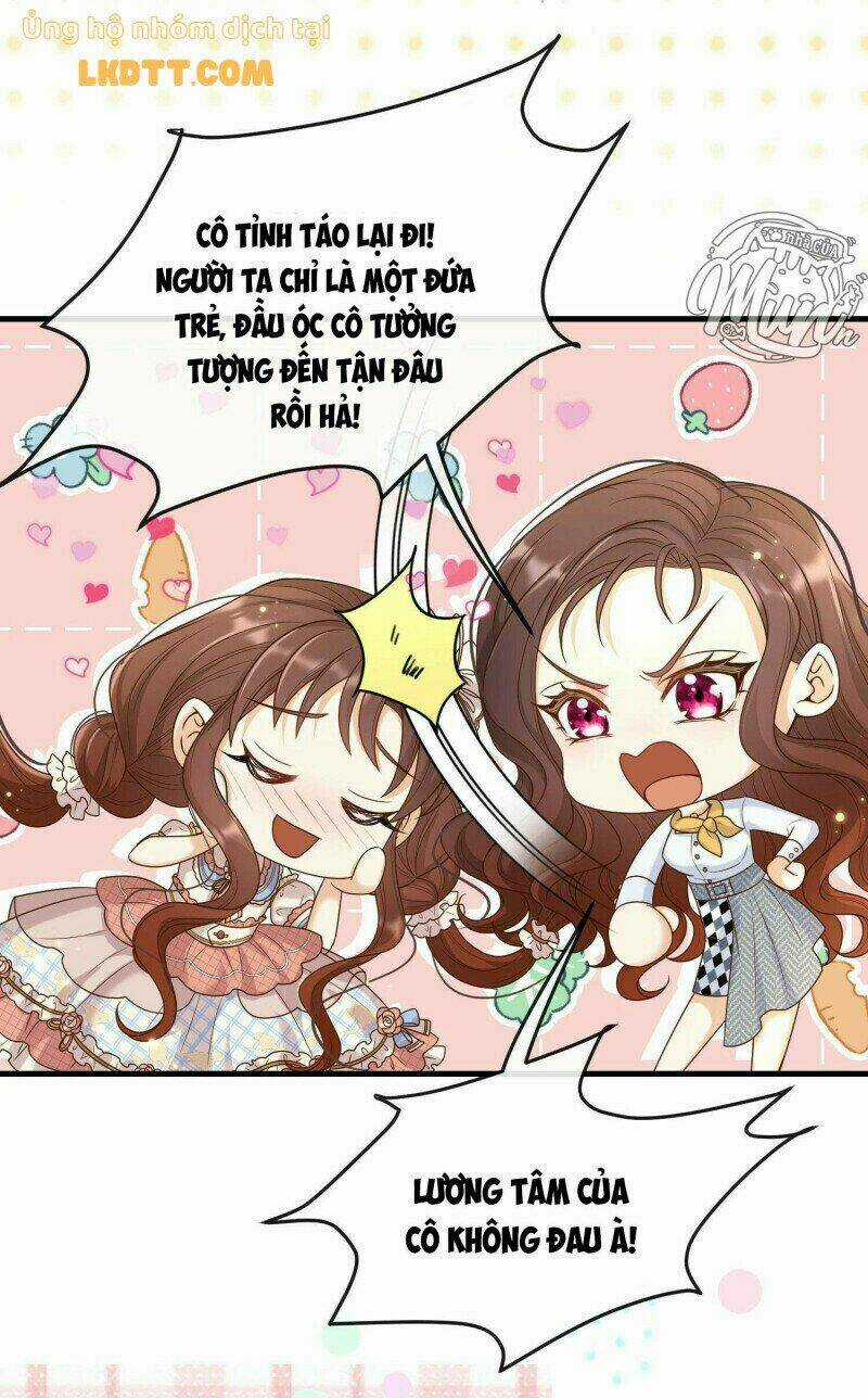 Trở Thành Bạch Nguyệt Quang Của Phản Diện Hắc Hóa Chapter 9 trang 19