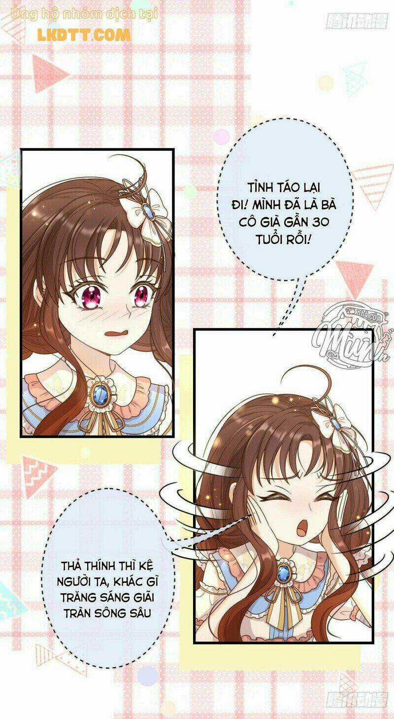 Trở Thành Bạch Nguyệt Quang Của Phản Diện Hắc Hóa Chapter 9 trang 20