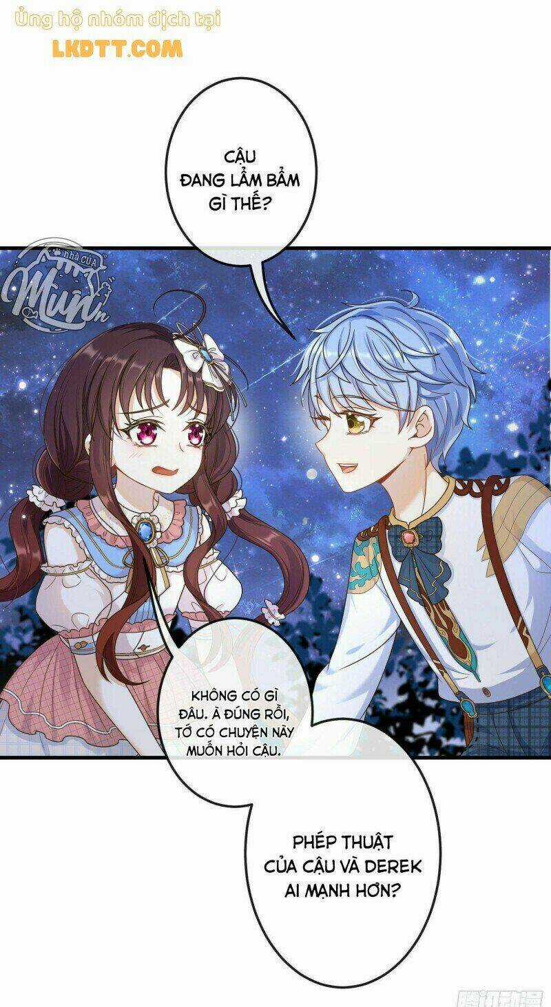 Trở Thành Bạch Nguyệt Quang Của Phản Diện Hắc Hóa Chapter 9 trang 22