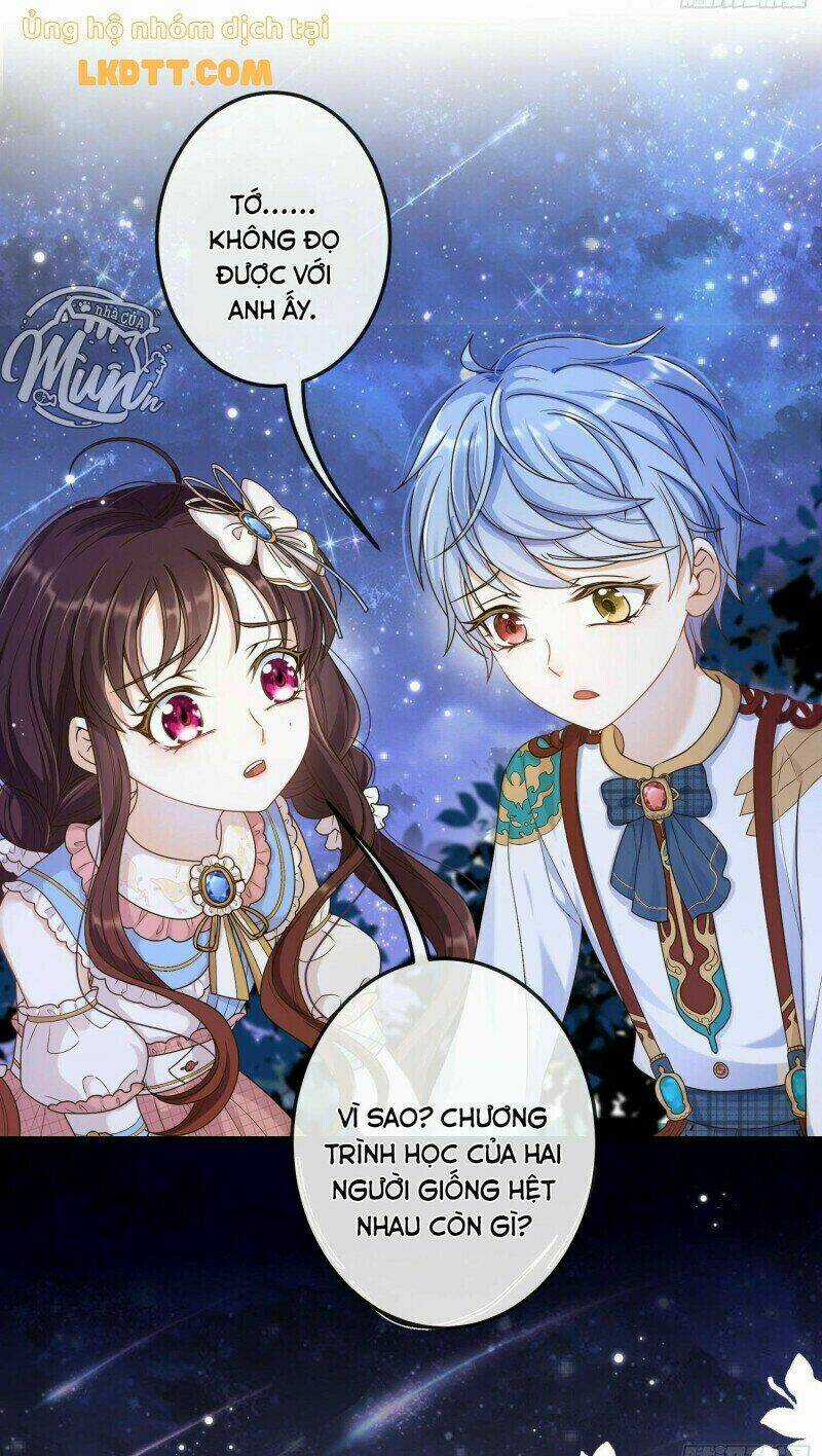 Trở Thành Bạch Nguyệt Quang Của Phản Diện Hắc Hóa Chapter 9 trang 23