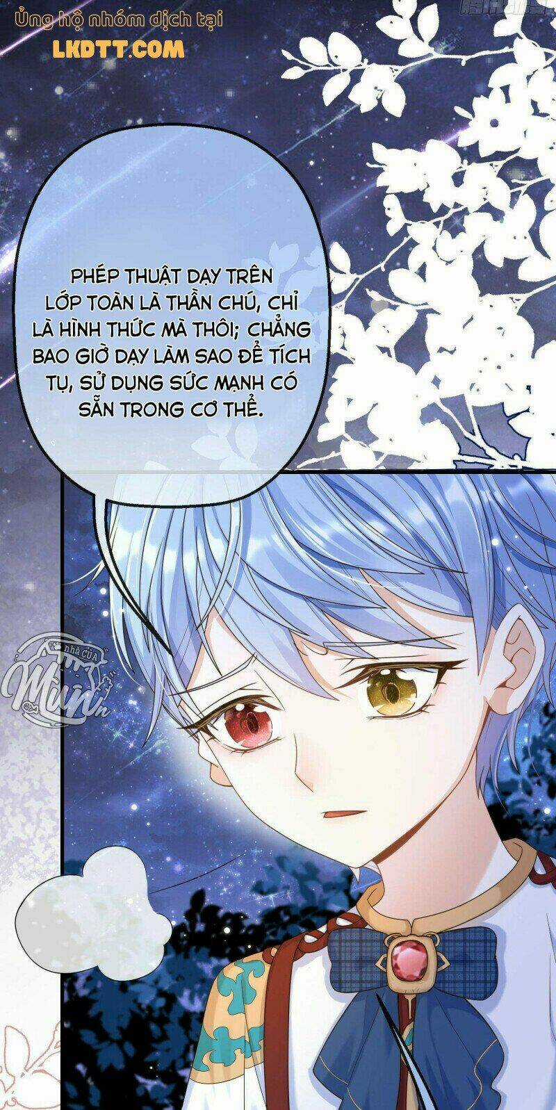 Trở Thành Bạch Nguyệt Quang Của Phản Diện Hắc Hóa Chapter 9 trang 24