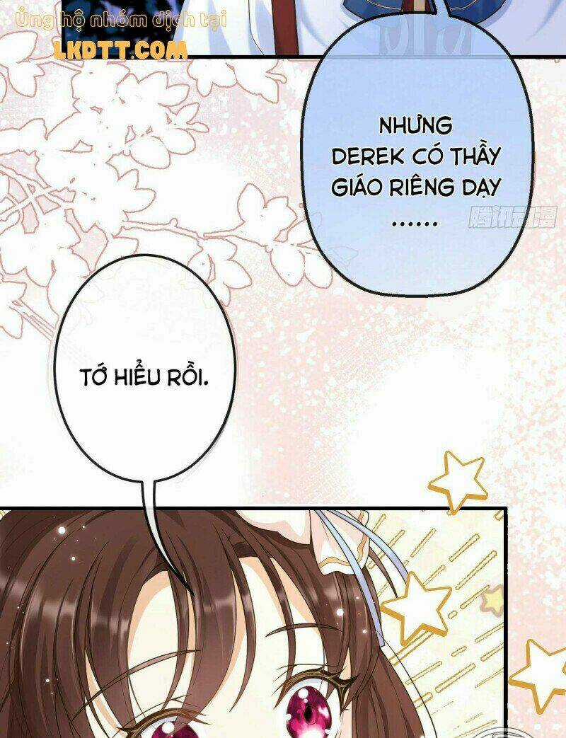 Trở Thành Bạch Nguyệt Quang Của Phản Diện Hắc Hóa Chapter 9 trang 25