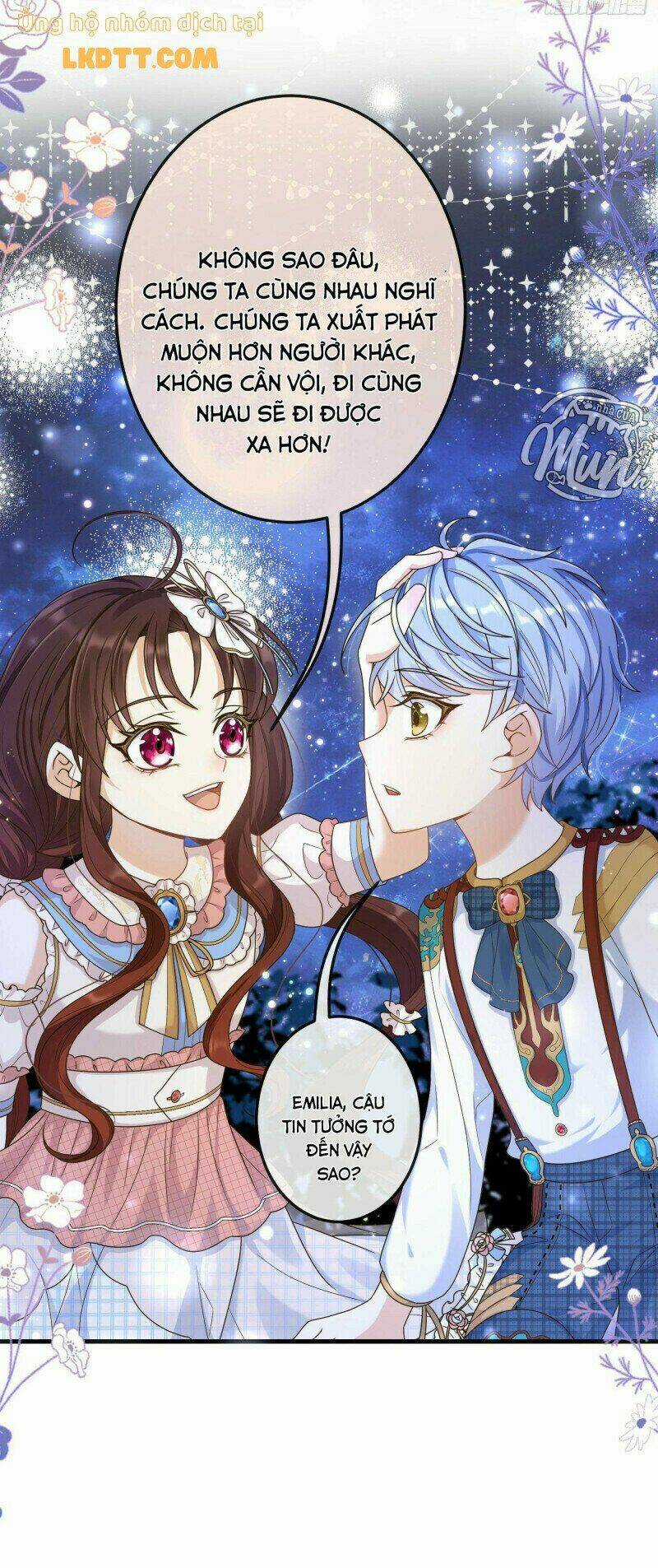 Trở Thành Bạch Nguyệt Quang Của Phản Diện Hắc Hóa Chapter 9 trang 27