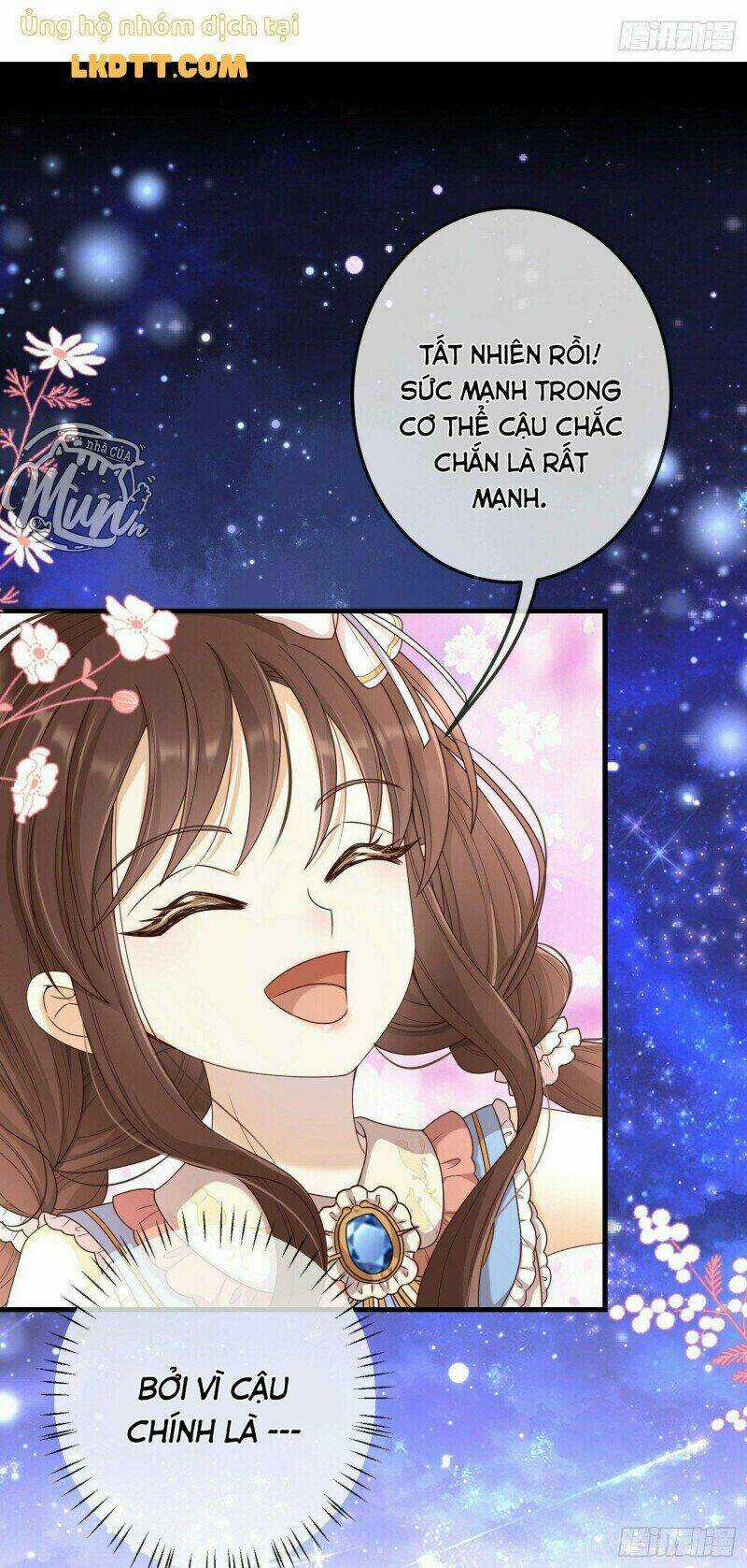 Trở Thành Bạch Nguyệt Quang Của Phản Diện Hắc Hóa Chapter 9 trang 28