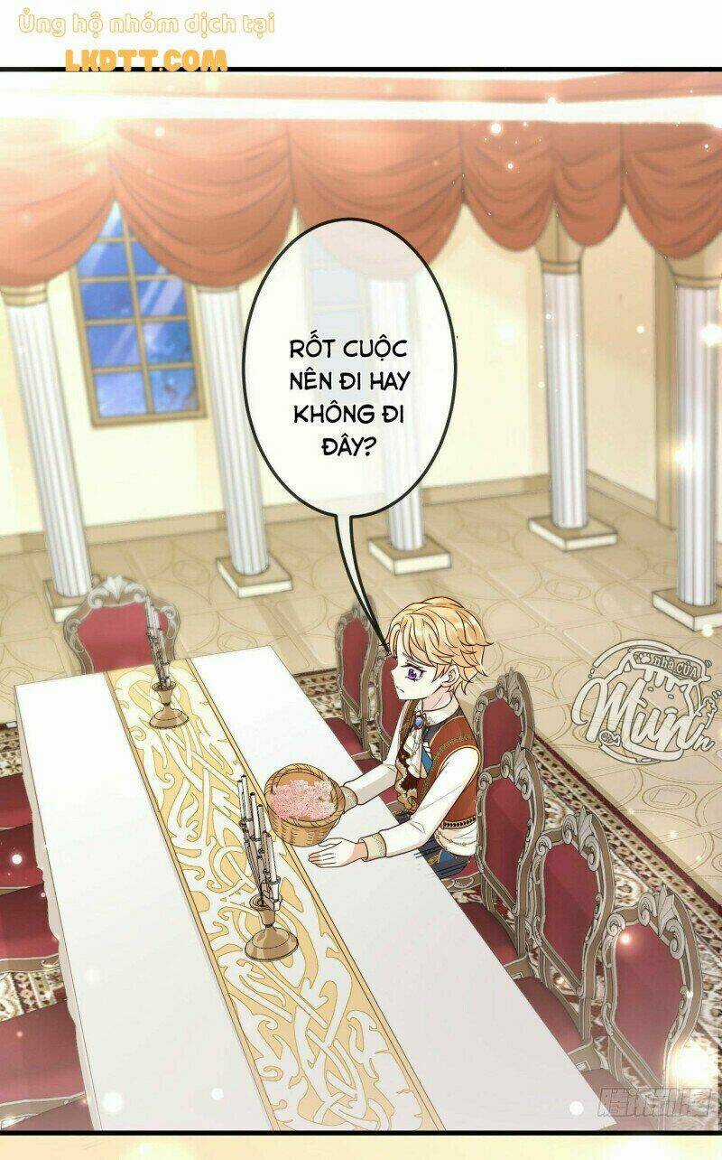 Trở Thành Bạch Nguyệt Quang Của Phản Diện Hắc Hóa Chapter 9 trang 33