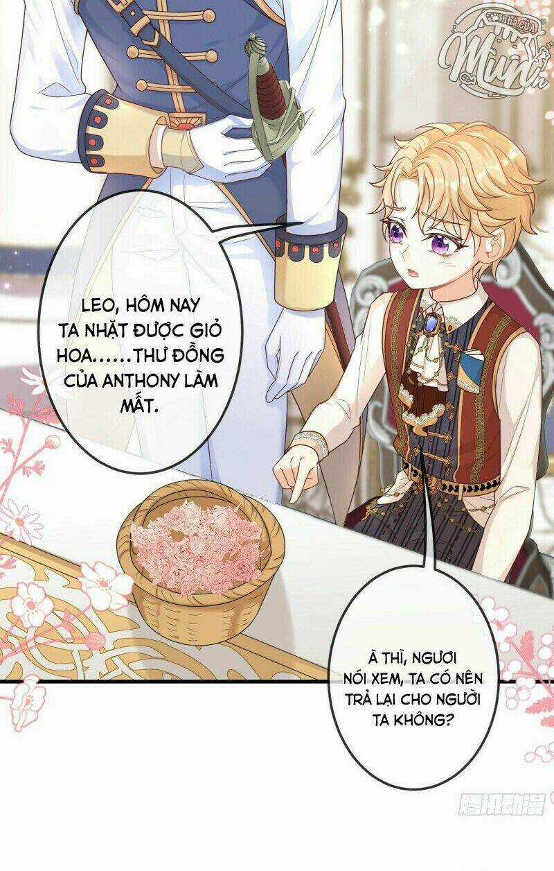 Trở Thành Bạch Nguyệt Quang Của Phản Diện Hắc Hóa Chapter 9 trang 35