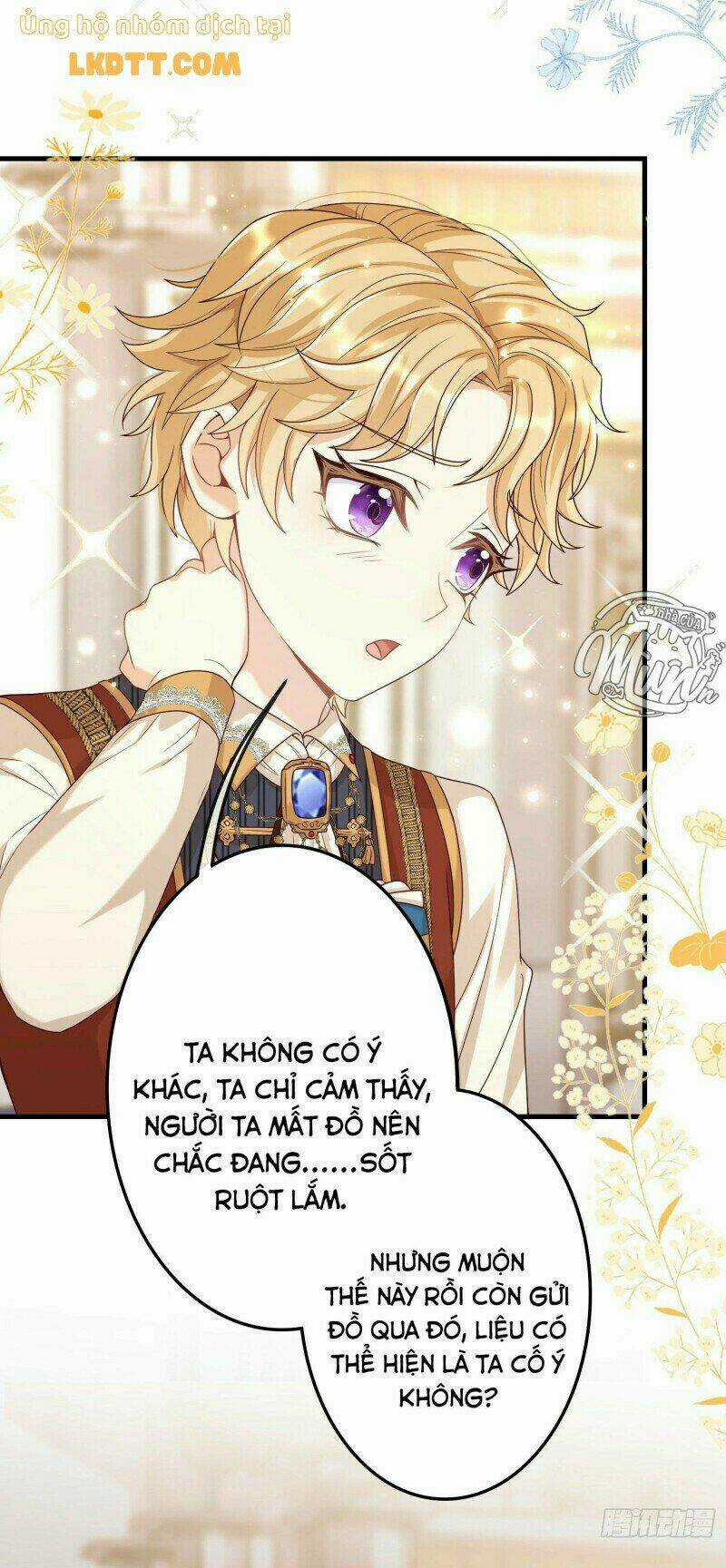 Trở Thành Bạch Nguyệt Quang Của Phản Diện Hắc Hóa Chapter 9 trang 37