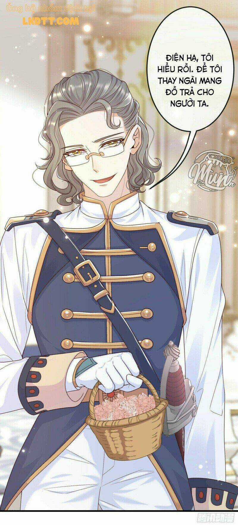 Trở Thành Bạch Nguyệt Quang Của Phản Diện Hắc Hóa Chapter 9 trang 38