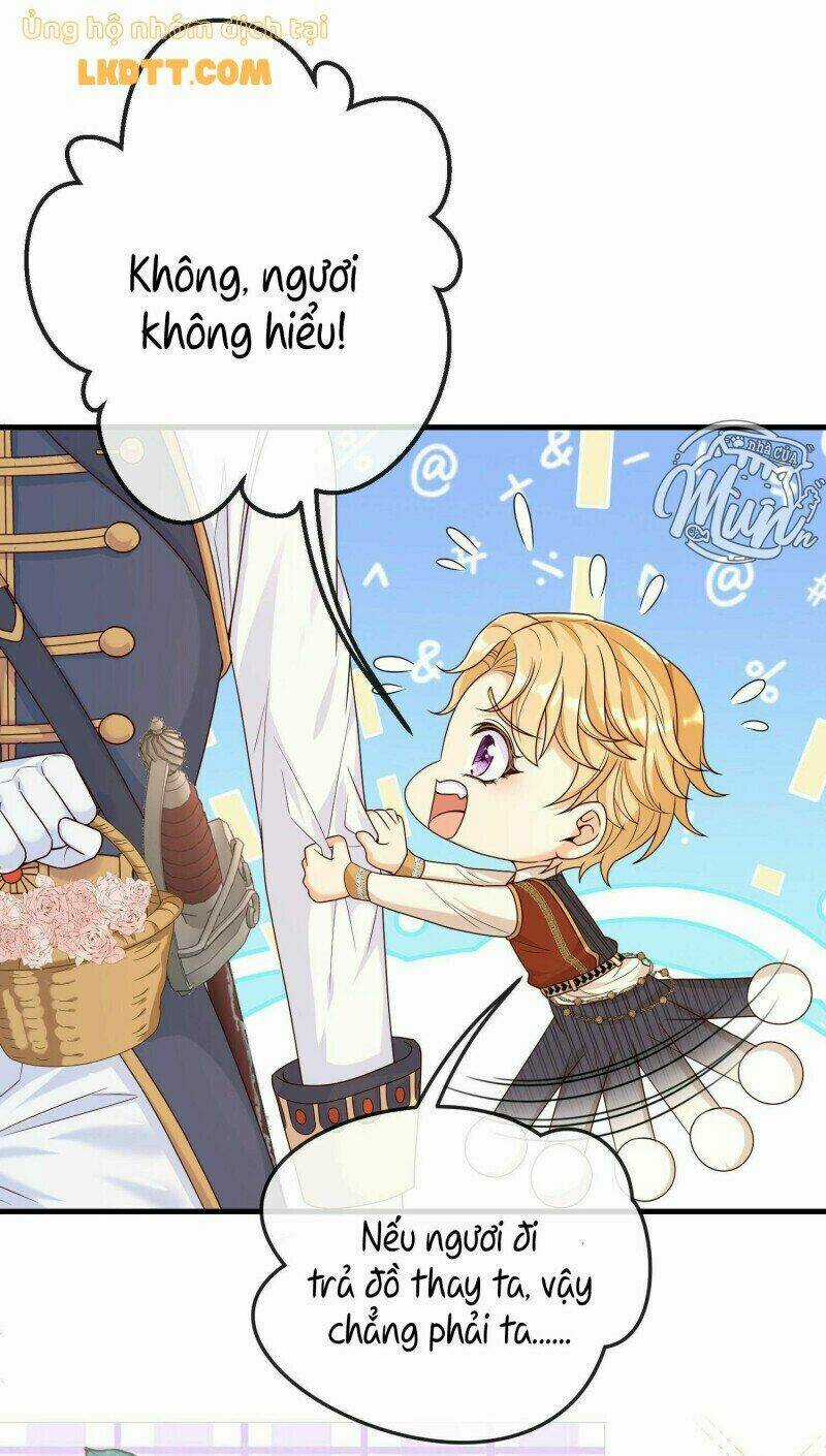 Trở Thành Bạch Nguyệt Quang Của Phản Diện Hắc Hóa Chapter 9 trang 39