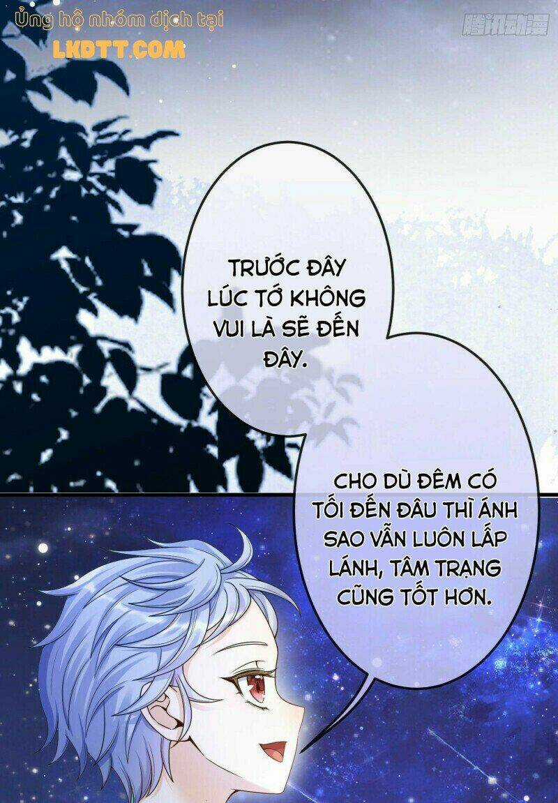 Trở Thành Bạch Nguyệt Quang Của Phản Diện Hắc Hóa Chapter 9 trang 4