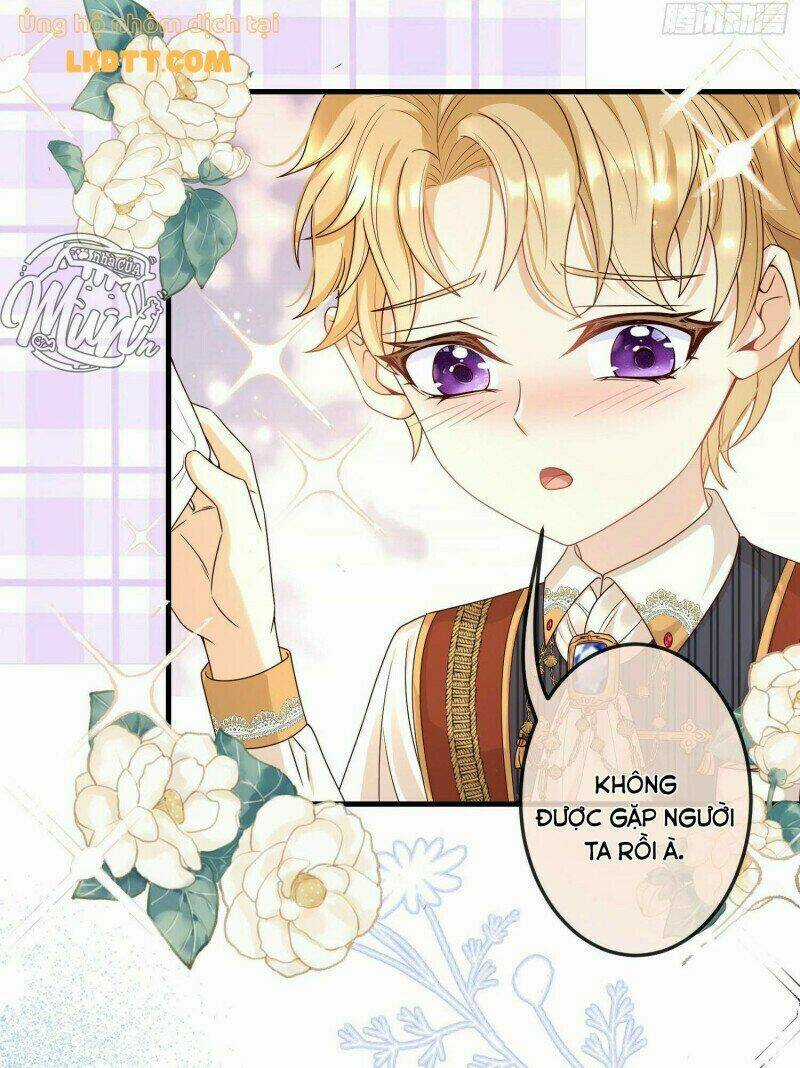 Trở Thành Bạch Nguyệt Quang Của Phản Diện Hắc Hóa Chapter 9 trang 40