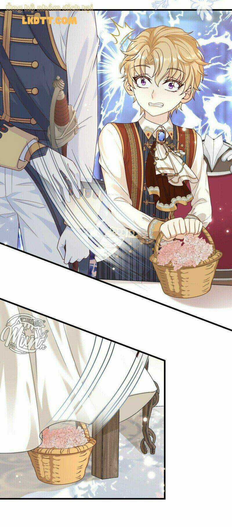 Trở Thành Bạch Nguyệt Quang Của Phản Diện Hắc Hóa Chapter 9 trang 42