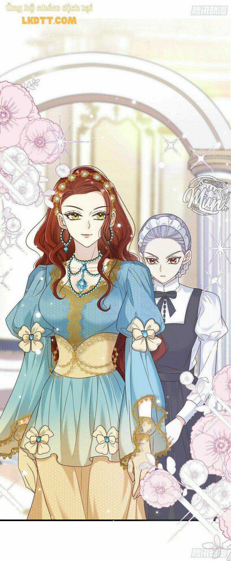 Trở Thành Bạch Nguyệt Quang Của Phản Diện Hắc Hóa Chapter 9 trang 43