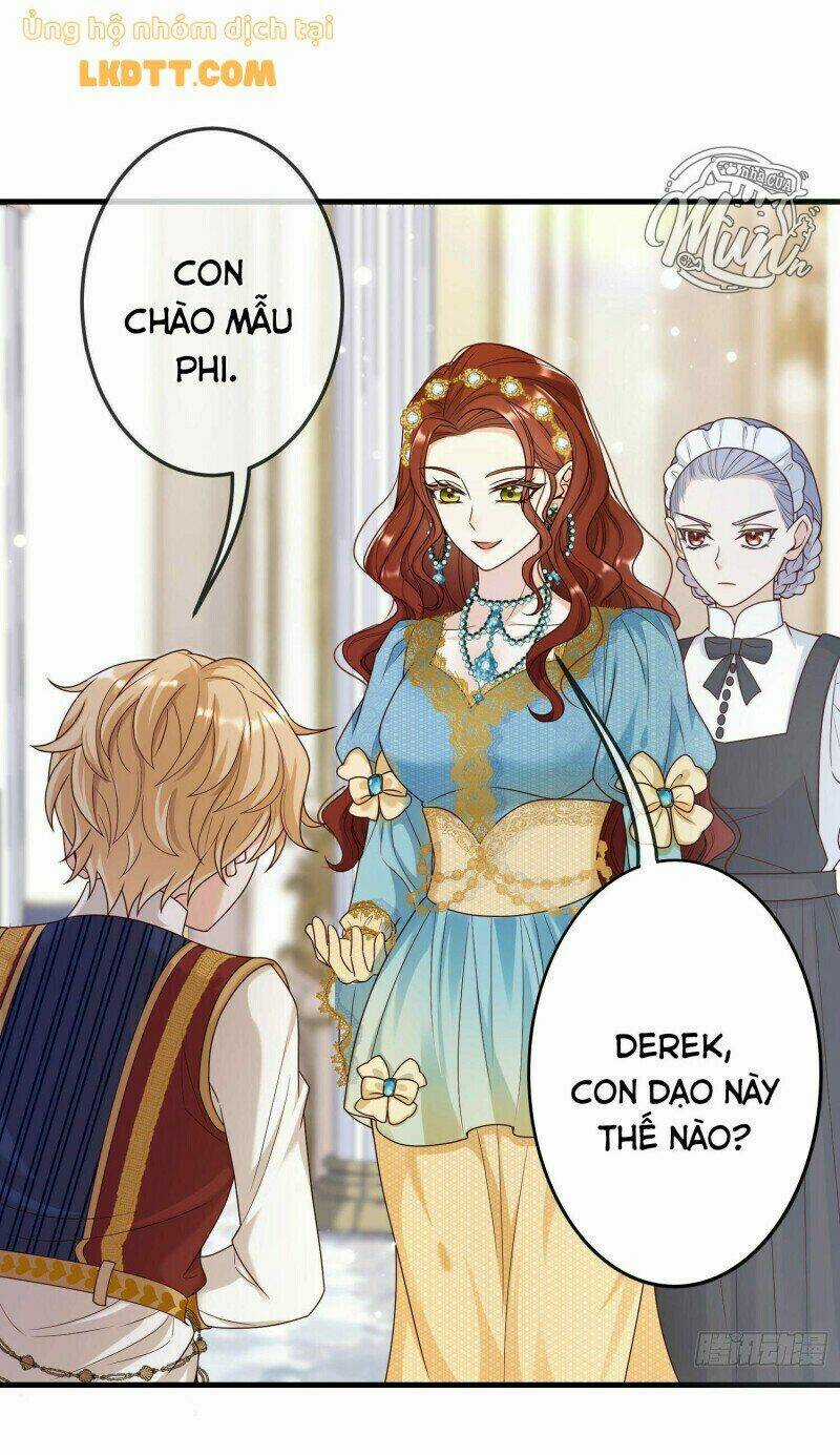 Trở Thành Bạch Nguyệt Quang Của Phản Diện Hắc Hóa Chapter 9 trang 44