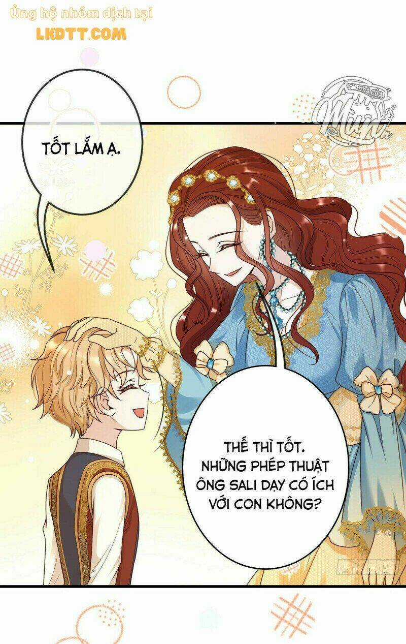 Trở Thành Bạch Nguyệt Quang Của Phản Diện Hắc Hóa Chapter 9 trang 45