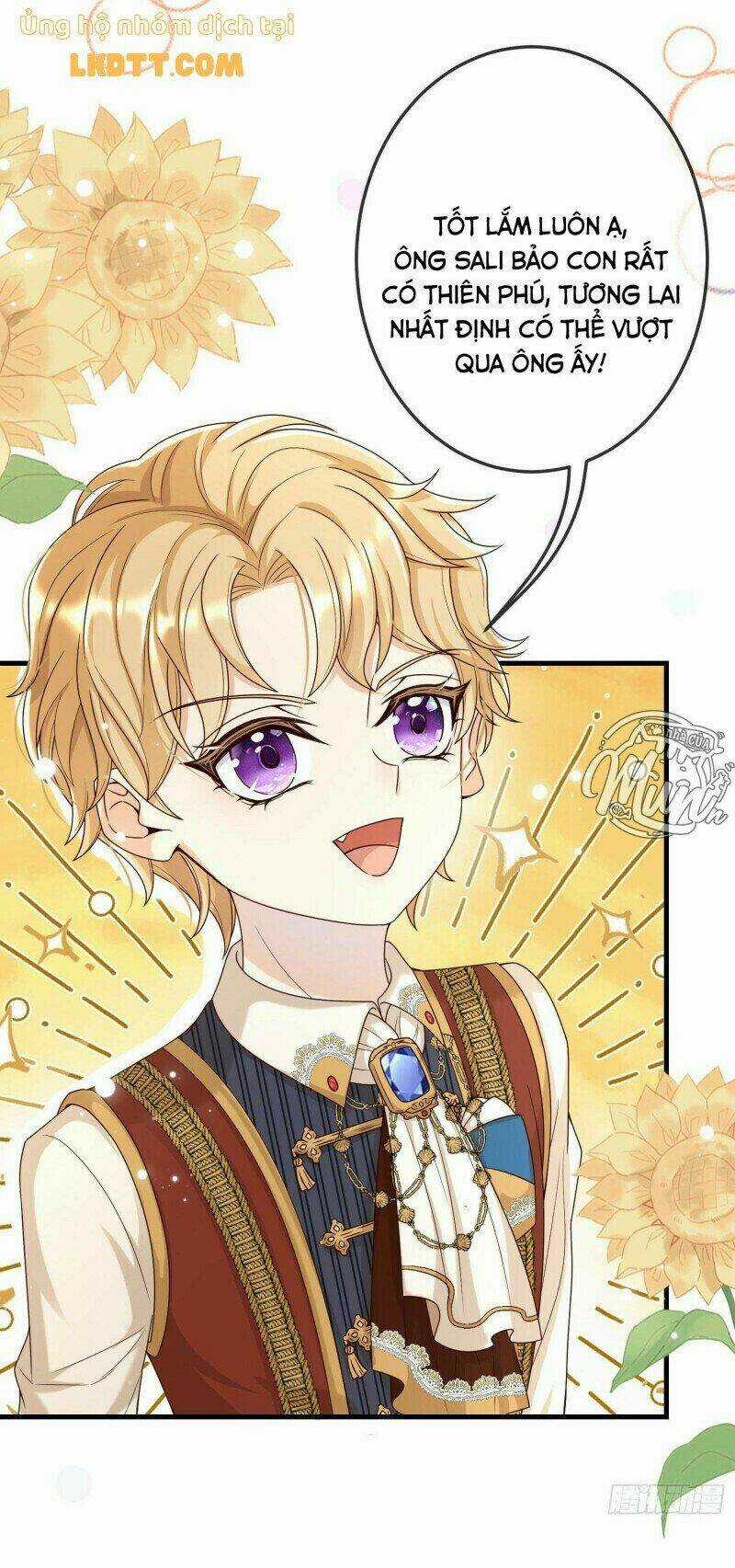 Trở Thành Bạch Nguyệt Quang Của Phản Diện Hắc Hóa Chapter 9 trang 46