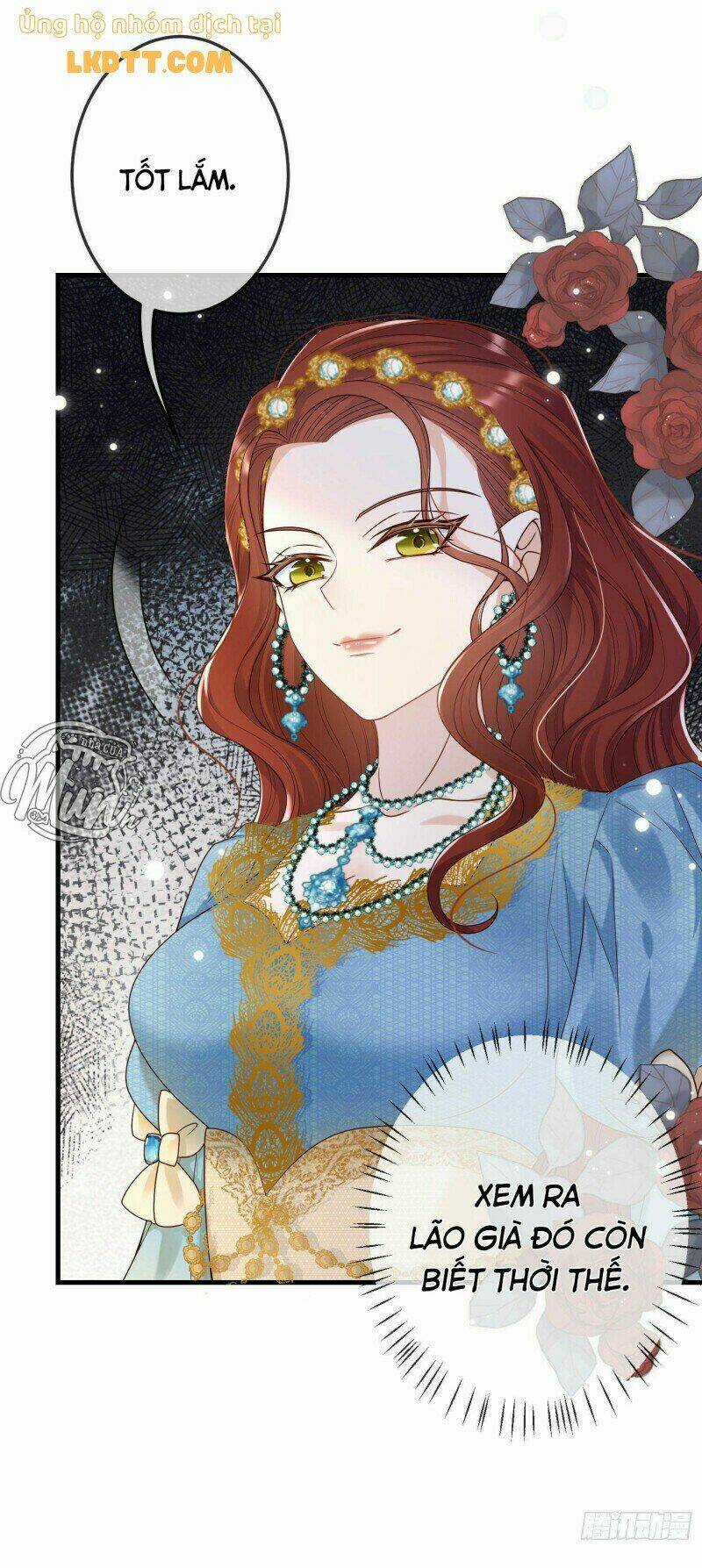 Trở Thành Bạch Nguyệt Quang Của Phản Diện Hắc Hóa Chapter 9 trang 47