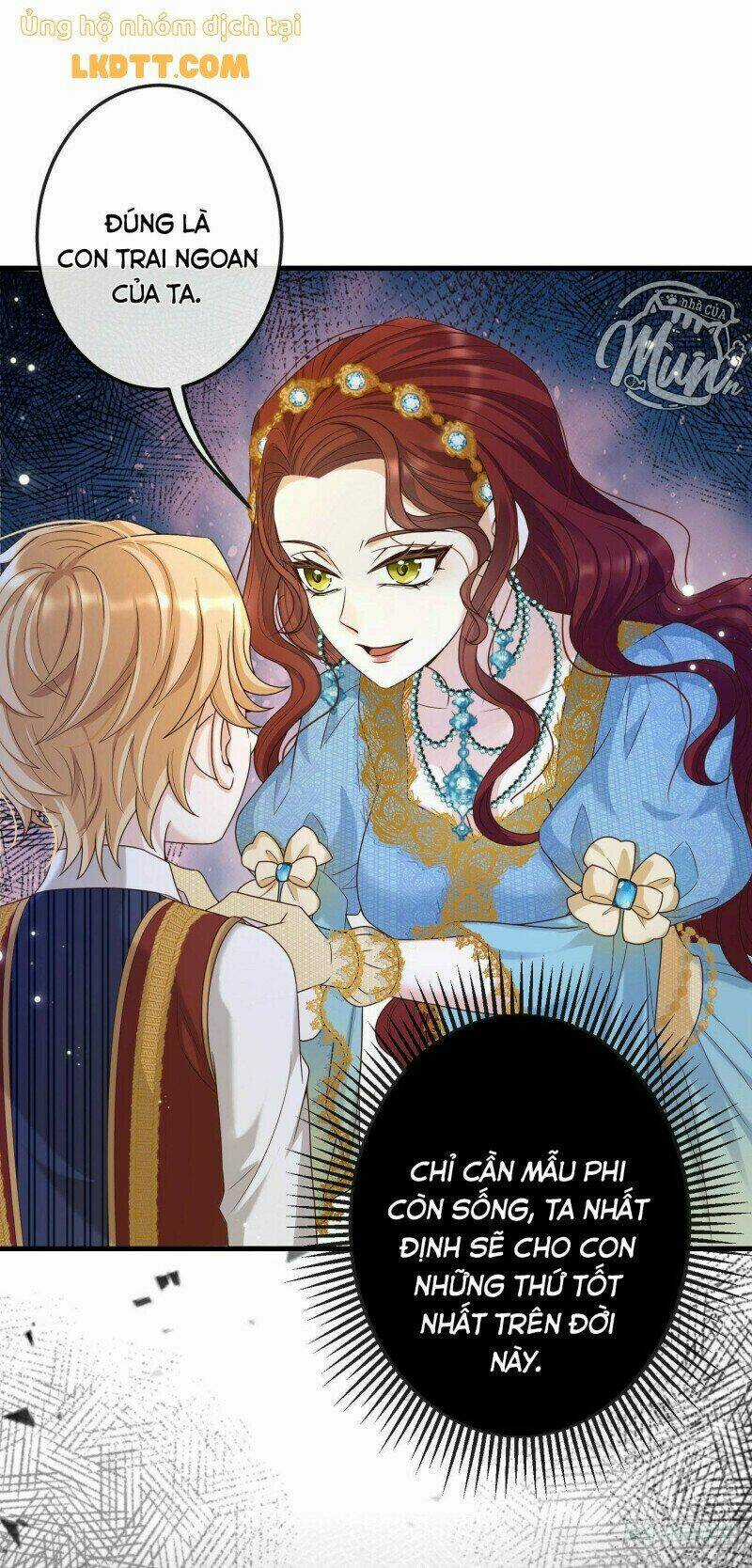 Trở Thành Bạch Nguyệt Quang Của Phản Diện Hắc Hóa Chapter 9 trang 48