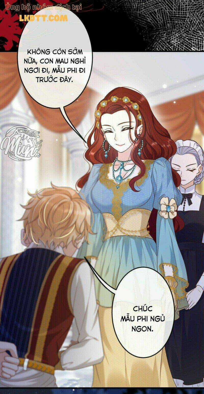 Trở Thành Bạch Nguyệt Quang Của Phản Diện Hắc Hóa Chapter 9 trang 50