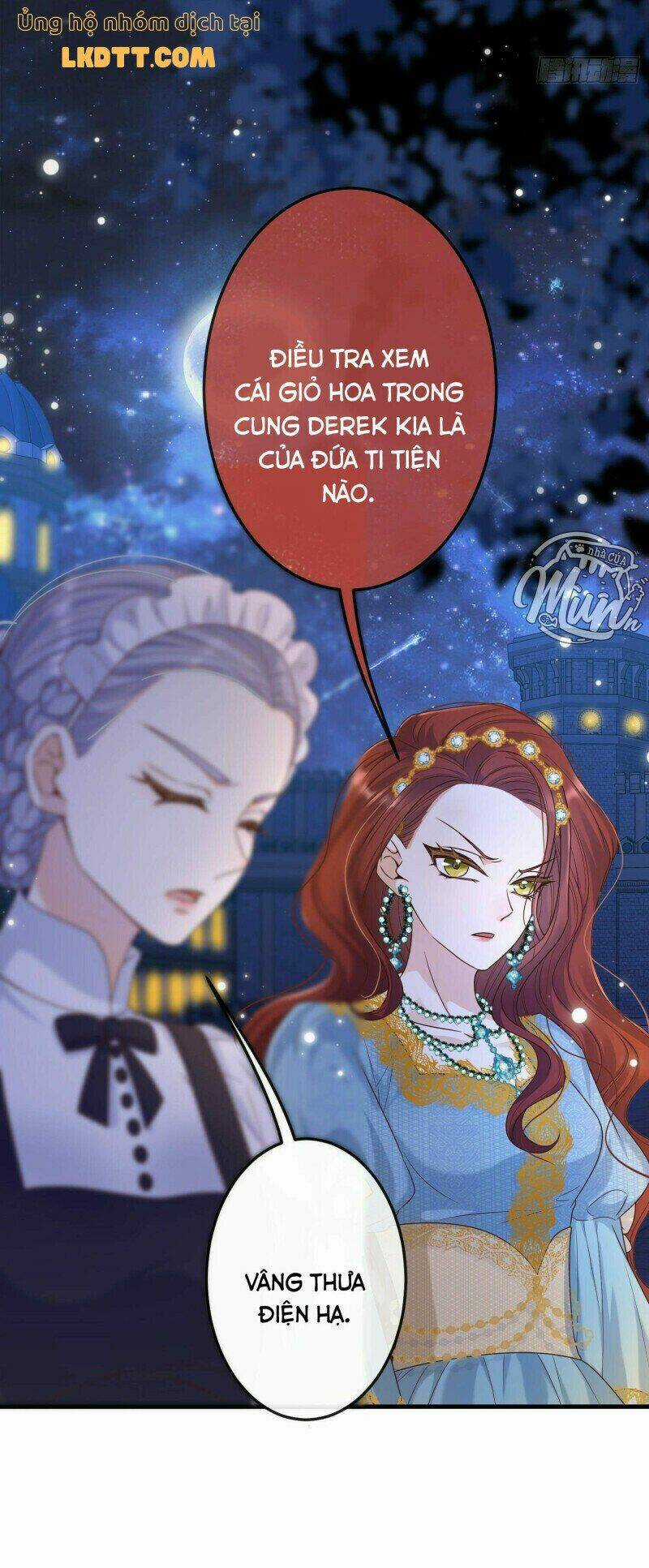 Trở Thành Bạch Nguyệt Quang Của Phản Diện Hắc Hóa Chapter 9 trang 51