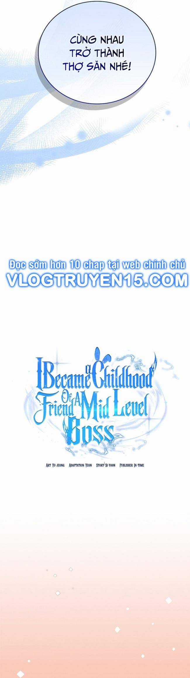 Trở Thành Bạn Thời Thơ Ấu Của Boss Cấp Trung Chapter 10 trang 1