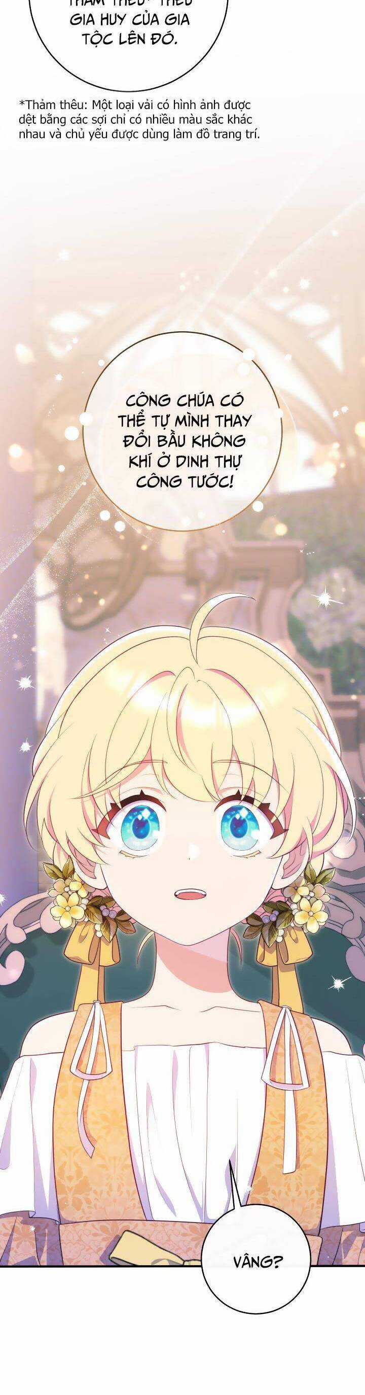 Trở Thành Bạn Thời Thơ Ấu Của Nam Phụ Ám Ảnh Chapter 10 trang 11