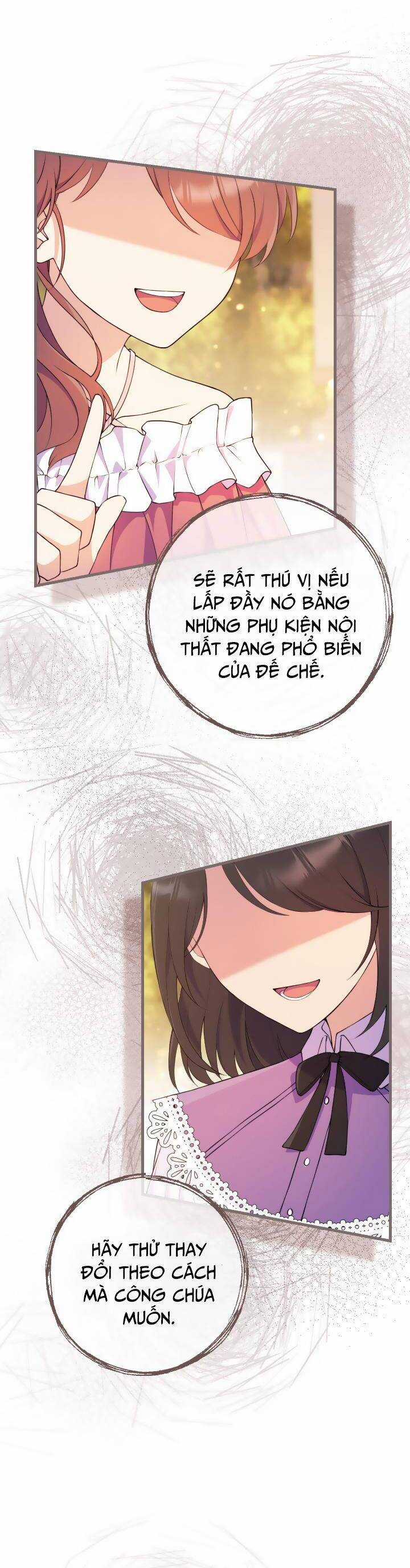 Trở Thành Bạn Thời Thơ Ấu Của Nam Phụ Ám Ảnh Chapter 10 trang 12