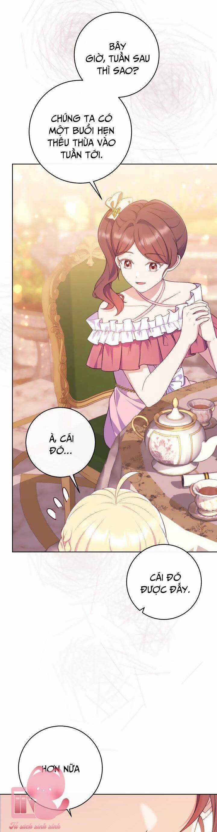 Trở Thành Bạn Thời Thơ Ấu Của Nam Phụ Ám Ảnh Chapter 10 trang 13