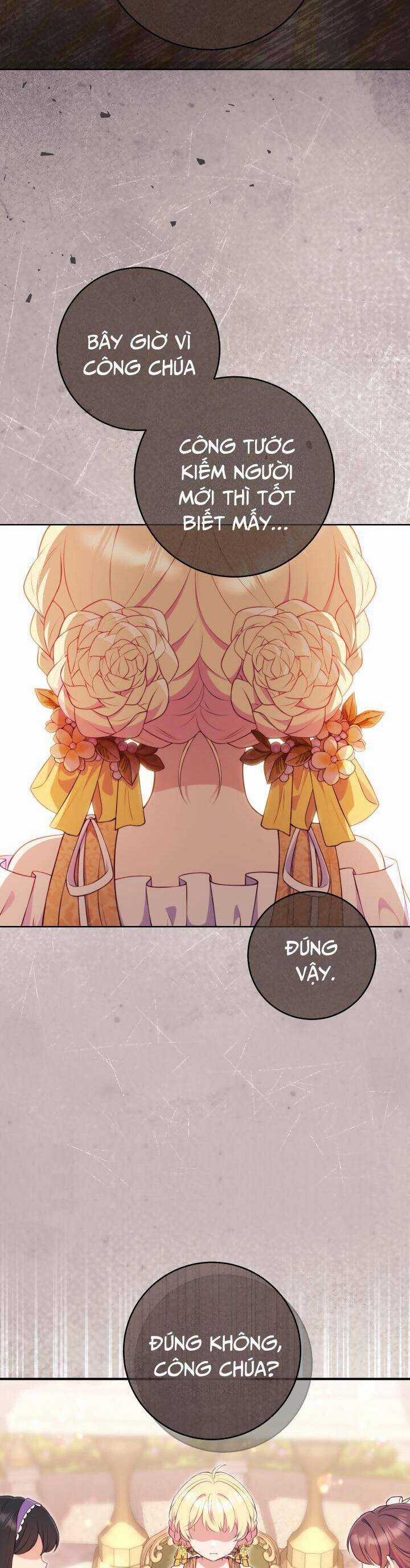 Trở Thành Bạn Thời Thơ Ấu Của Nam Phụ Ám Ảnh Chapter 10 trang 16