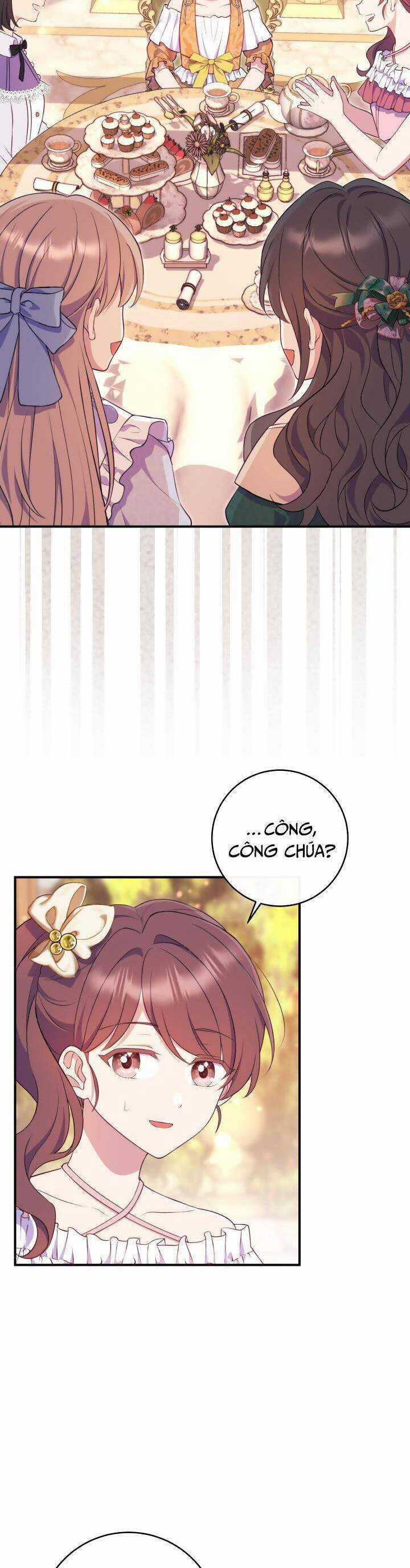 Trở Thành Bạn Thời Thơ Ấu Của Nam Phụ Ám Ảnh Chapter 10 trang 17