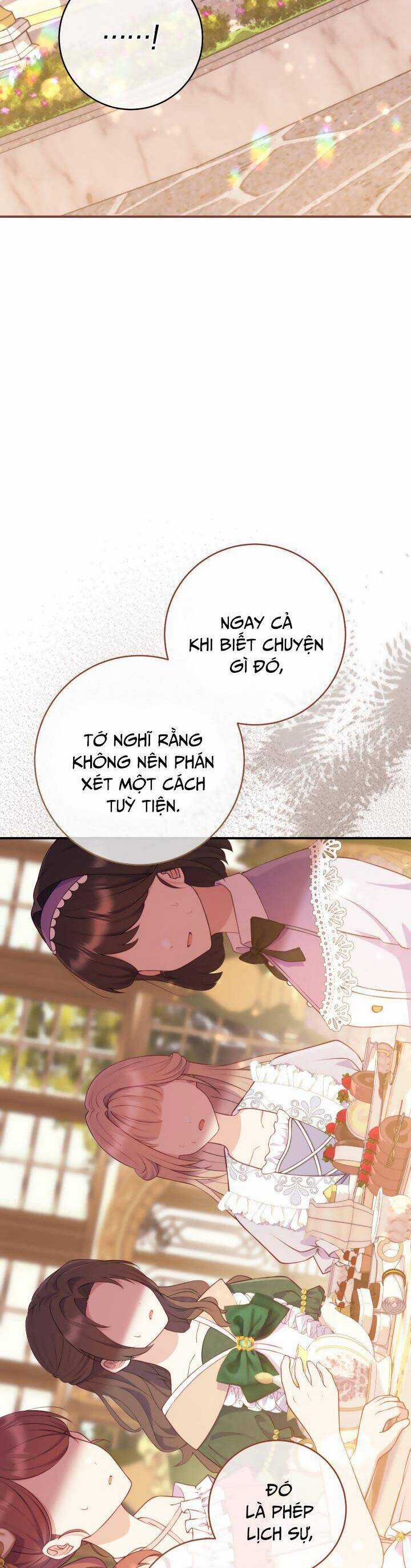 Trở Thành Bạn Thời Thơ Ấu Của Nam Phụ Ám Ảnh Chapter 10 trang 21