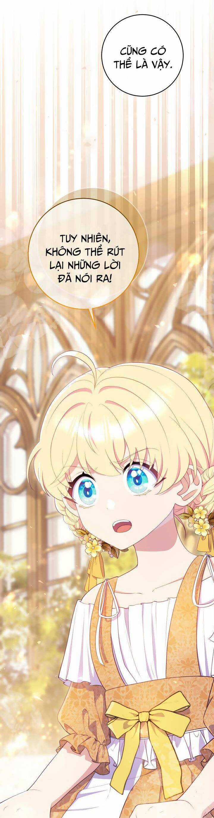 Trở Thành Bạn Thời Thơ Ấu Của Nam Phụ Ám Ảnh Chapter 10 trang 23